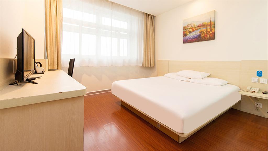 Hanting Express Suzhou Yinmaqiao Exterior foto